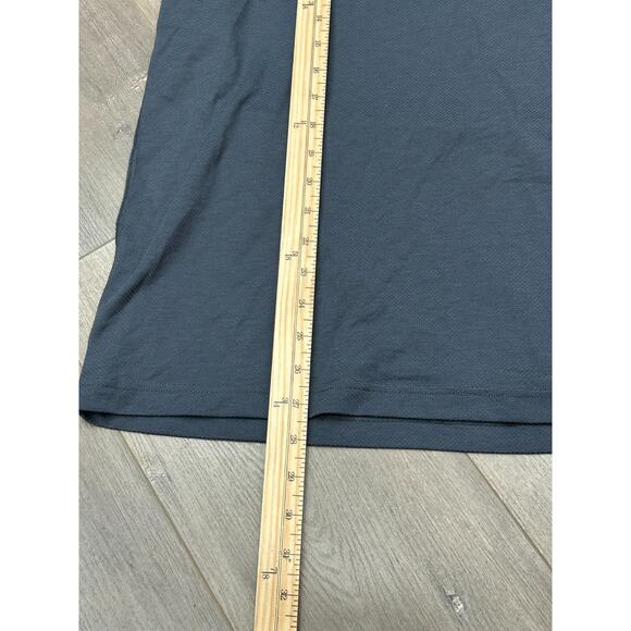 NWT Outdoor Voices Womens Dark Sky Stretch Wide Strap Fast Track Tank Size XL - Picture 8 of 8